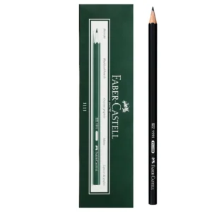 مداد مشکی فابر کاستل - faber castell